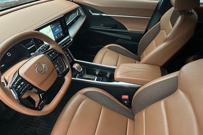 SsangYong Torres 1.5 T-GDI Adventure Plus aut