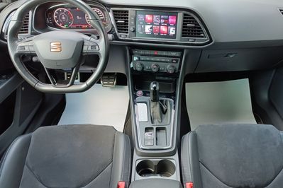 Seat Leon 2.0 TSI + LPG Cupra S&S DSG