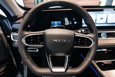 Chery Tiggo 7 Prestige AWD 1.6 T-GDI