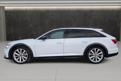 Audi A6 Allroad 45 TDI quattro