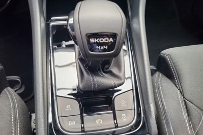 Skoda Karoq Sportline 2.0 TSI 4x4 DSG
