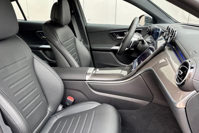 Mercedes GLC Coupe 220 d  4-Matic AMG Line