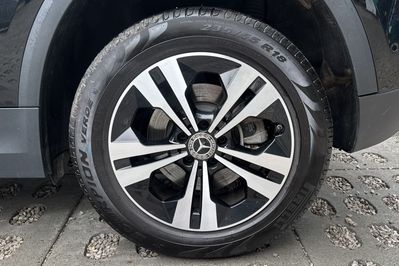 Mercedes GLA 250e