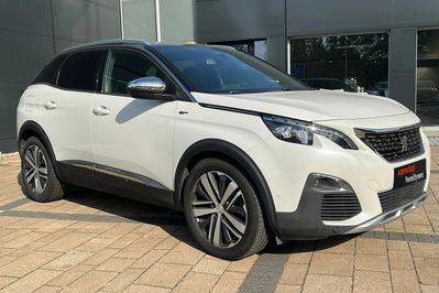 Peugeot 3008 2.0 BlueHDi GT S&S EAT6