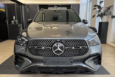 Mercedes GLE 450 d 4-Matic AMG Line
