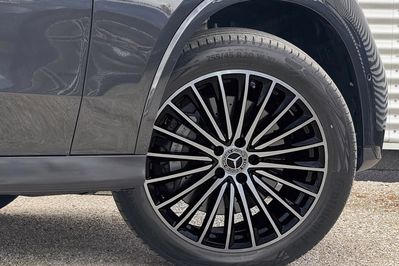 Mercedes GLC Coupe 220 d  4-Matic AMG Line