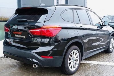 BMW X1 xDrive18d