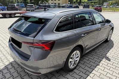 Skoda Octavia Edition 130 Selection 1.5 TSI