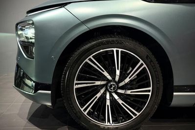 XPENG G9 AWD Performance Pro