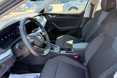 Skoda Octavia 1.5 TSI Drive Essence
