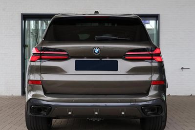 BMW X5 xDrive40d M Sport
