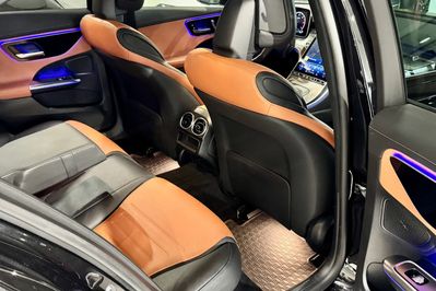 Mercedes Klasa C 220 d 4-Matic AMG Line
