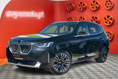 BMW X3 xDrive20d mHEV aut