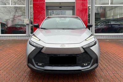 Toyota C-HR Comfort 1.8 Hybrid