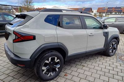 Dacia Duster Extreme LPG 1.0 Tce