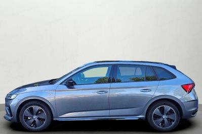 Skoda Scala 1.5 Tsi Monte Carlo