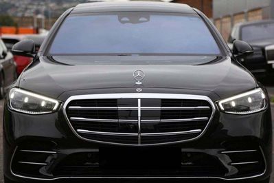 Mercedes Klasa S 580 4-Matic L AMG Line