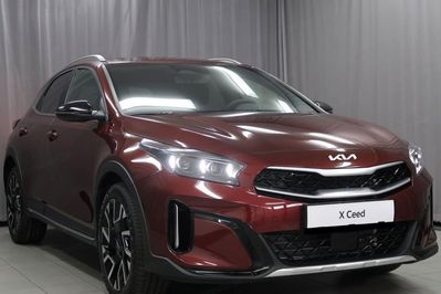 Kia XCeed 1.6 T-GDI Tribute DCT