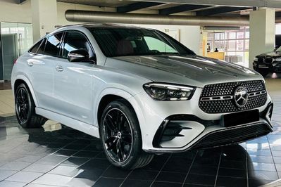 Mercedes GLE Coupe 300 d 4-Matic AMG Line