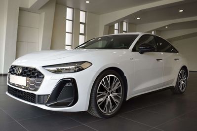 Audi A5 TFSI S line