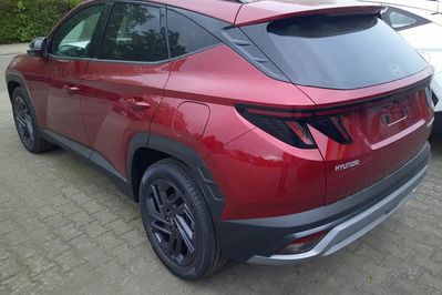 Hyundai Tucson 1.6 T-GDi Smart Black 2WD DCT