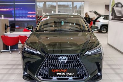 Lexus NX 450h+ Prestige AWD