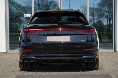 Audi Q8 TDI quattro S line