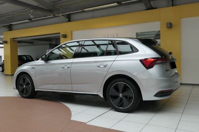 Skoda Scala Monte Carlo 1.0 TSI DSG