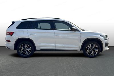 Skoda Kodiaq Sportline 1.5 TSI  DSG