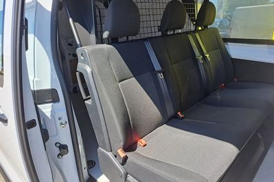 Opel Vivaro XL L2H1 Zabudowa Brygadowa Składana