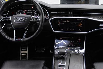 Audi A6 50 Tdi Quattro Sport