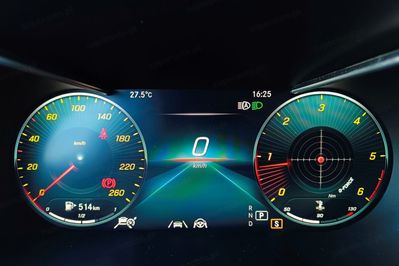 Mercedes GLC 220 d 4MATIC AMG Line