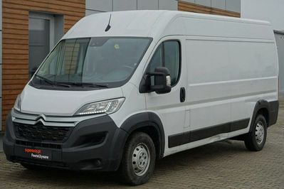 Citroen Jumper L3H2