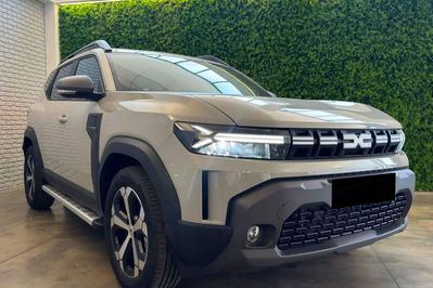 Dacia Duster Journey 1.8 Full Hybrid