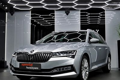 Skoda Superb 2.0 TDI SCR L&K DSG