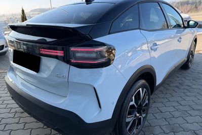 Citroen C4 e-C4 Max Extended Range 54kWh