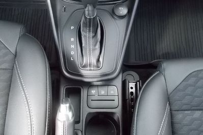 Ford Puma EcoBoost Titanium PowerShift
