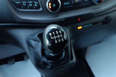 Ford Transit Custom 2.0 Trend