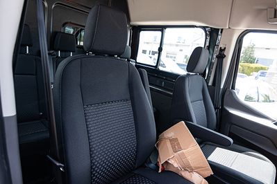 Ford Transit 350 L3H2 Trend Zabudowa Brygadowa A8