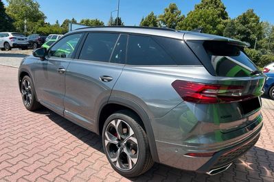 Skoda Kodiaq RS 2.0 TSI 4x4 DSG