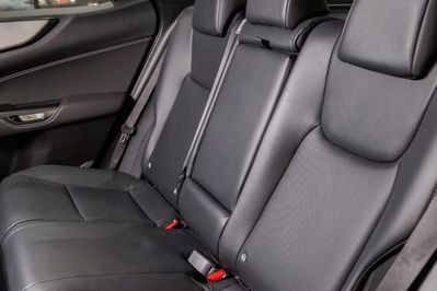 Lexus NX 350h F Sport AWD