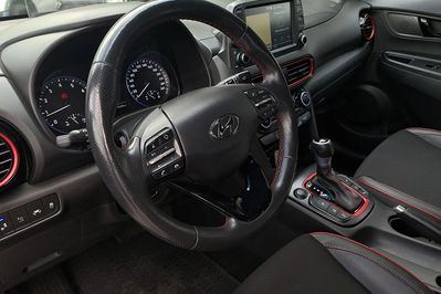 Hyundai Kona t-Gdi Premium 4WD Dct