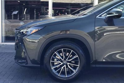 Lexus NX 350h Elegance 2.5 Hybrid
