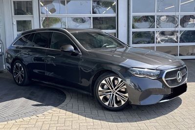 Mercedes Klasa E 220 d 4-Matic Avantgarde Estate