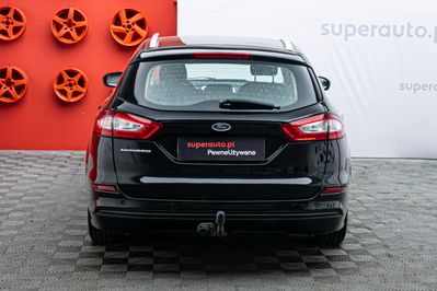 Ford Mondeo 2.0 TDCi