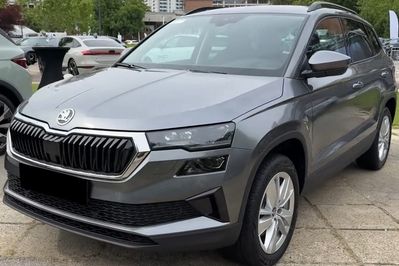 Skoda Karoq Drive 2.0 TDI 4x4 DSG