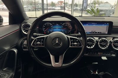 Mercedes CLA Shooting Brake 200
