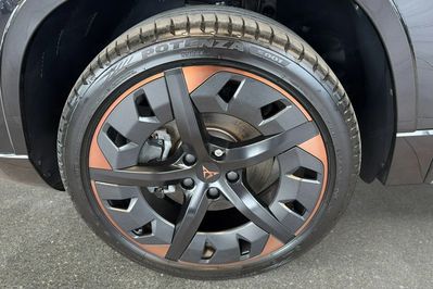 Cupra Ateca 1.5 TSI DSG