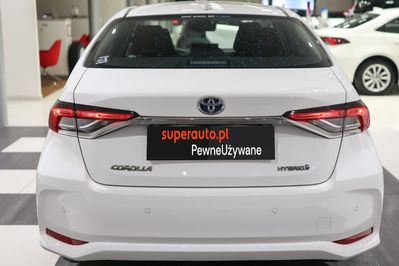 Toyota Corolla 1.8 Hybrid Comfort