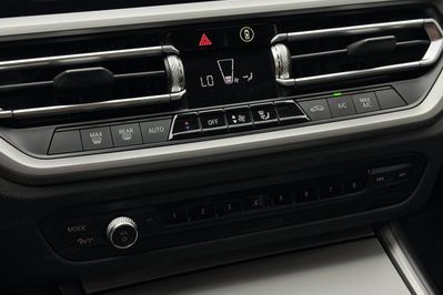 BMW Seria 3 318d aut